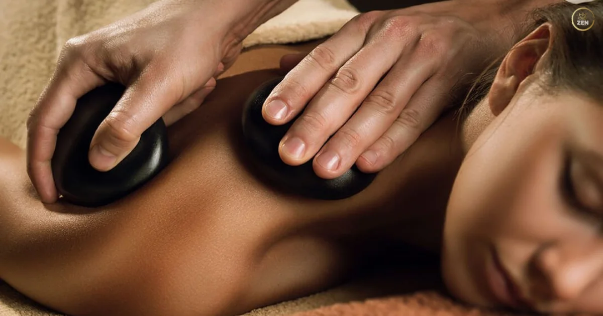 What to Know About Hot Stone Massage