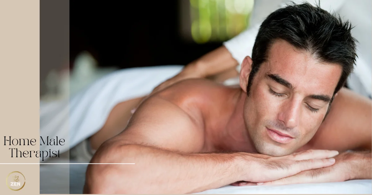 Best Male Massage at Home Near Me