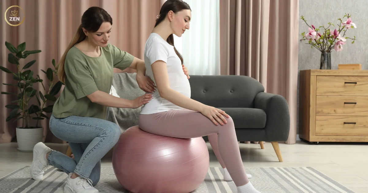 Where To Get The Best Pregnancy Massage Home Service In Dubai?