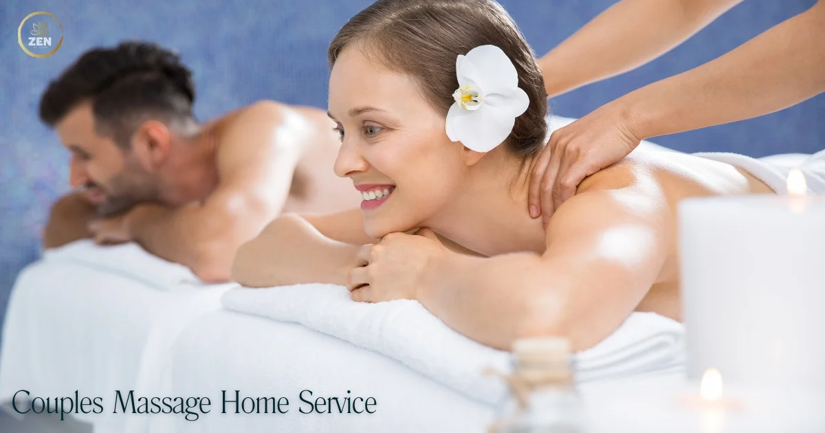 Where to Get Couples Massage Home Service in Springs and Meadows?