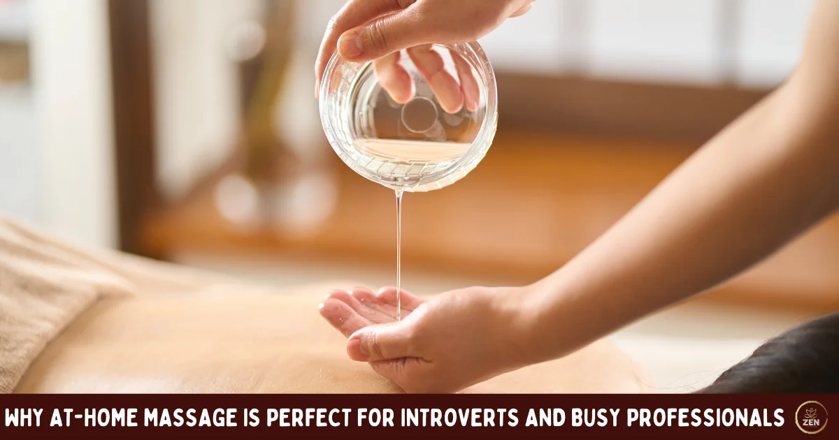 Massage For Introverts