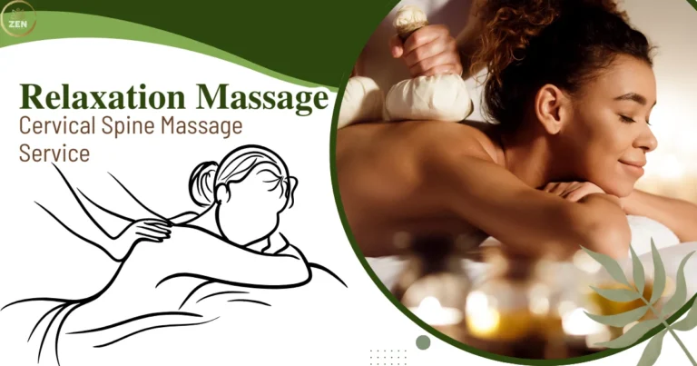 Cervical Spine Massage Service