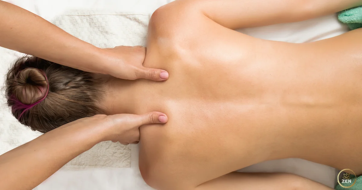 Why Cervical Spine Massage Service Is Key for Pain Relief?
