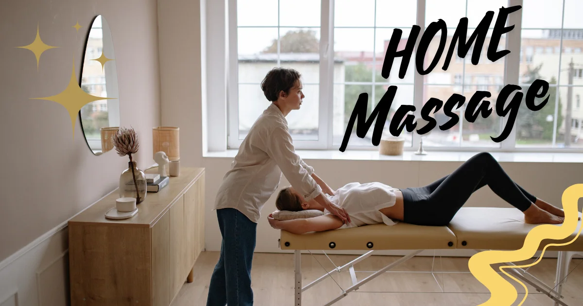 At-Home Massage and Privacy