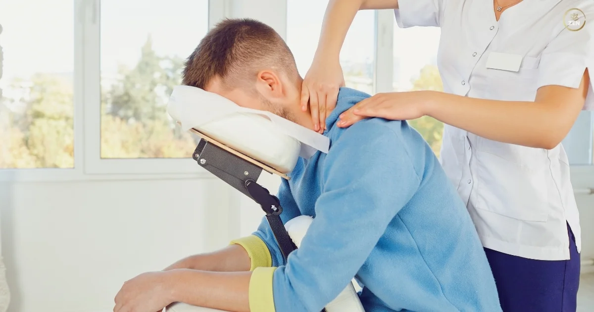 Why Desk Jobs Cause Hidden Muscle Stress in Dubai