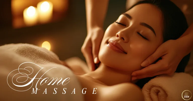 Massage During Cold Season