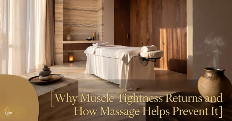 Why Muscle Tightness Returns