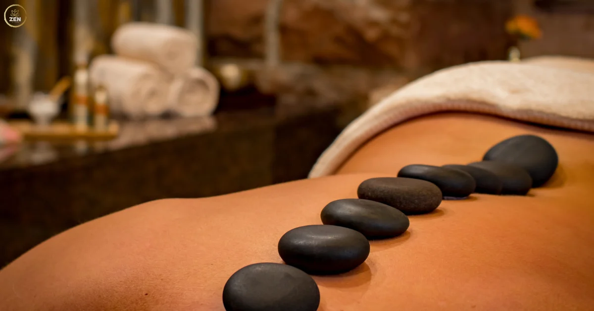 Why People with Stiff Necks Love Hot Stone Massage