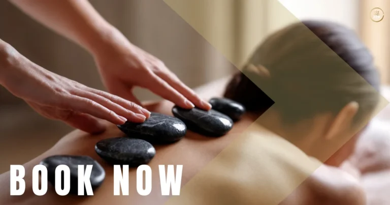 First Hot Stone Massage at Home