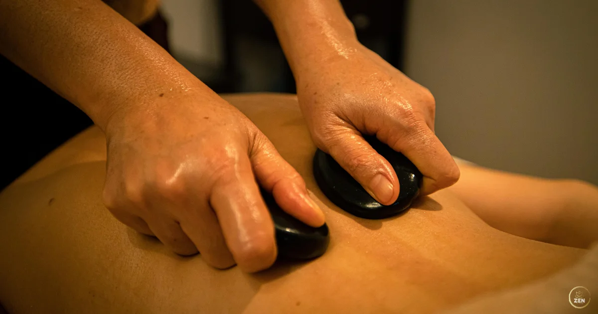 Why You Should Book Your First Hot Stone Massage with Zen at Home