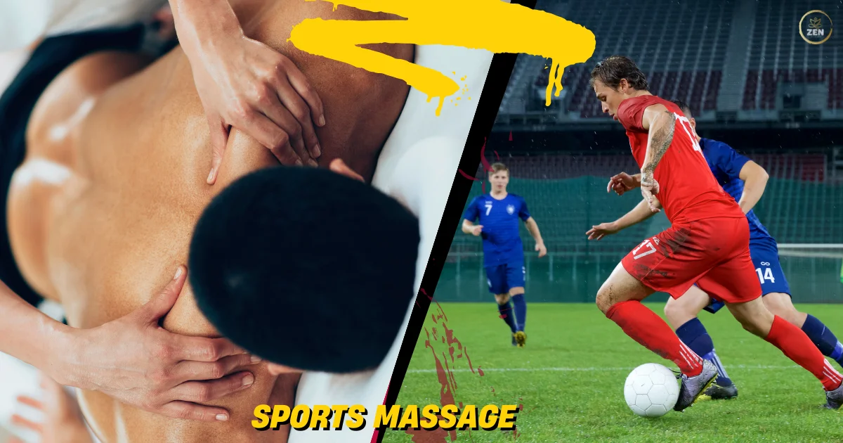 Sports Massage Therapy Near Me