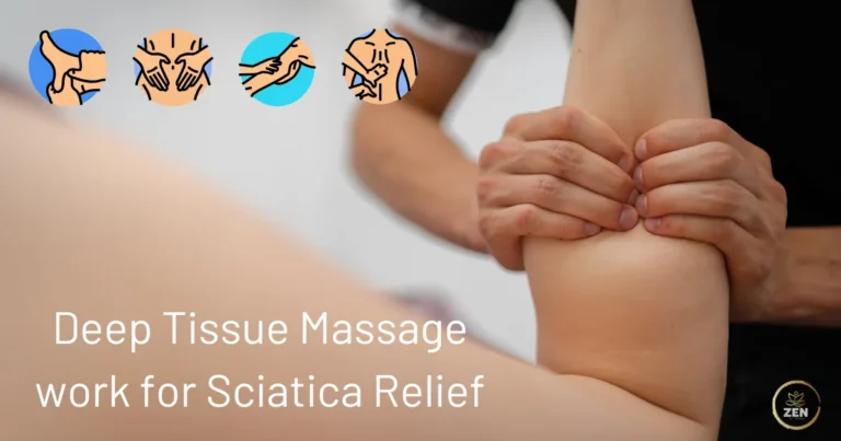 Sciatica Relief Massage