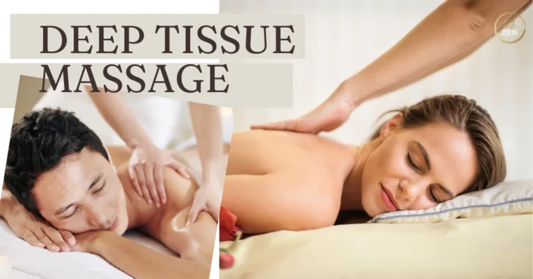 Best Way To Relax After Iftar Is With Deep Tissue Massage