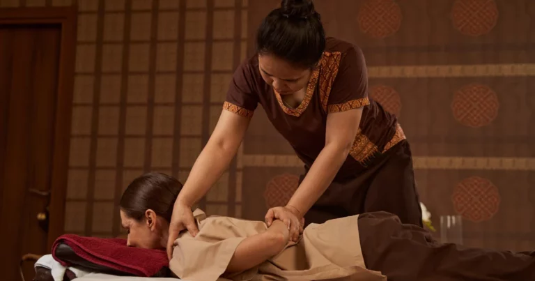 Top Full-body Thai Massage Benefits