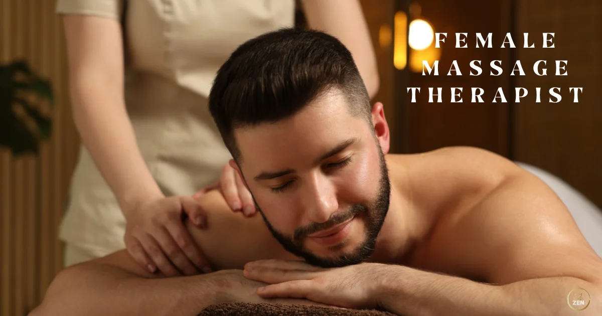 female to male massage therapists