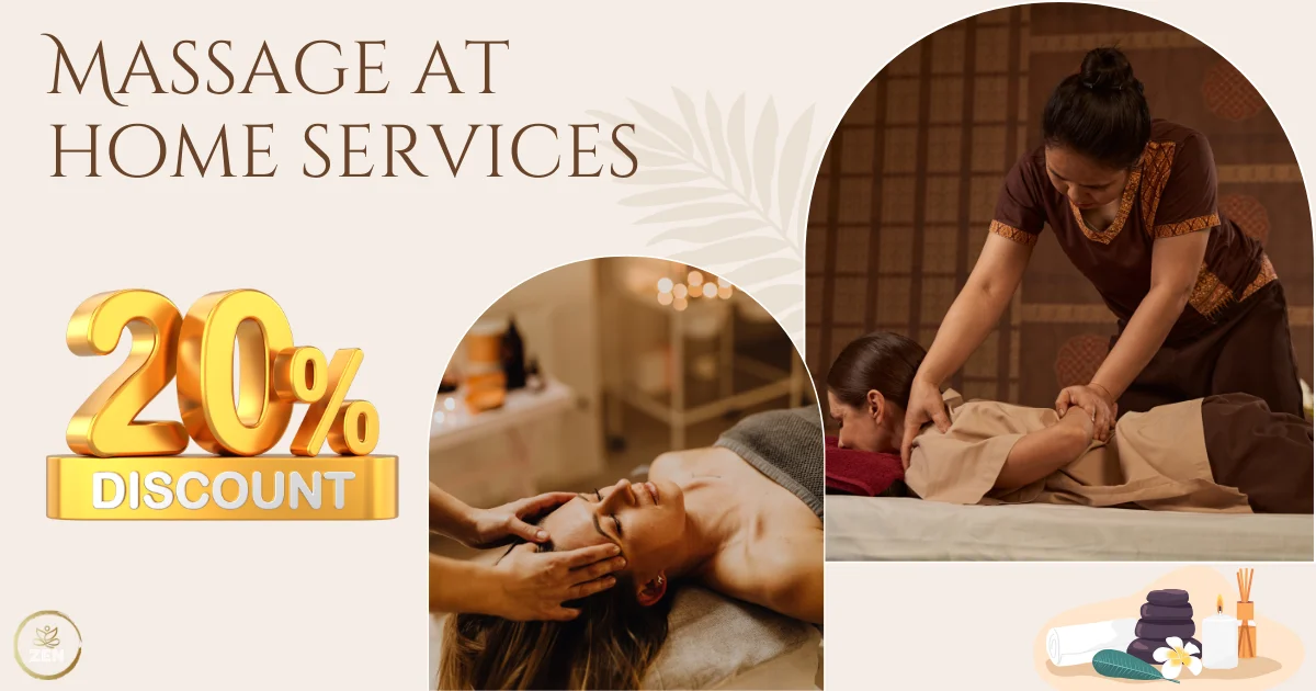 Get 20% Off Doorstep Spa Services in Emirates Hills with Zen at Home