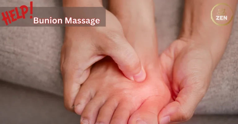 How Can Bunion Massage Help You?